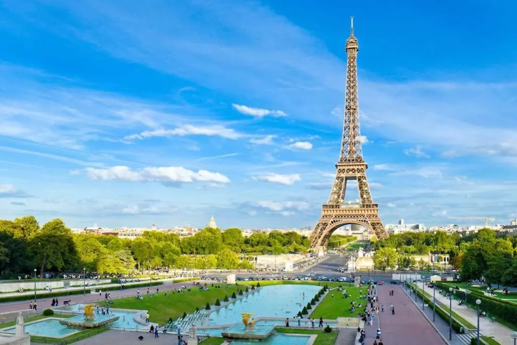 파리 Heart Of Saint-Germain Only 3 Minutes From The Amaizing Luxembourg Gardens 아파트
